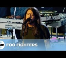 Watch FOO FIGHTERS Perform New Song ‘Cloudspotter’ At SiriusXM Garage In Los Angeles