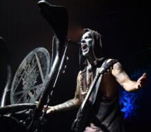 Behemoth frontman Nergal fined for stamping on artwork depicting the Virgin Mary