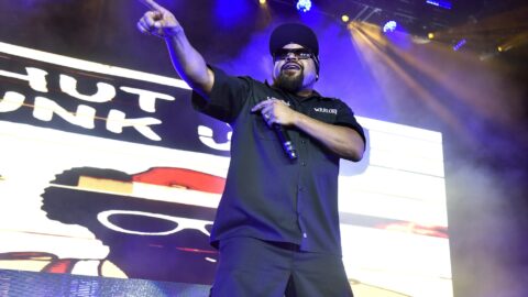Ice Cube launches his own marijuana line Fryday Kush