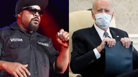 Ice Cube is meeting Joe Biden to discuss the rapper’s Contract With Black America
