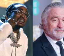 Quavo on working with Robert De Niro on new film ‘Wash Me In The River’: “He’s a nice dude”