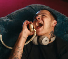 Listen to Slowthai and Skepta’s fierce new collaboration, ‘Cancelled’