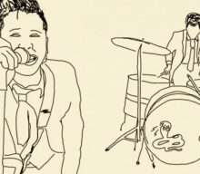 Watch ’68’s hand-drawn video for raw new single ‘Bad Bite’