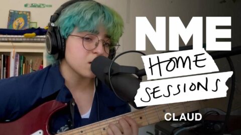 Watch Claud play ‘Soft Spot’ and ‘This Town’ for NME Home Sessions
