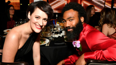 Donald Glover and Phoebe Waller-Bridge team up for ‘Mr. & Mrs. Smith’ series