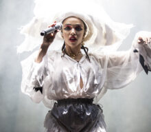 FKA twigs says she is working on a martial arts TV series