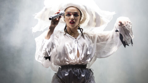 FKA Twigs joins campaign to prevent domestic and sexual violence