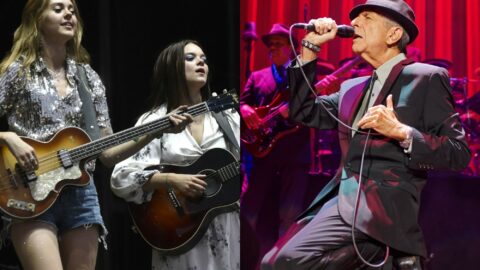 A new tribute album to Leonard Cohen is on the way