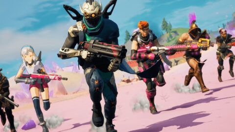 Fortnite removes powerful weapon from competitive playlist
