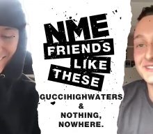 Friends Like These: guccihighwaters x nothing, nowhere.
