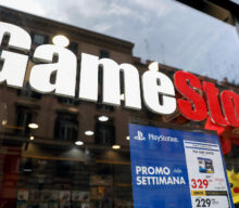 GameStop CEO George Sherman will step down in July