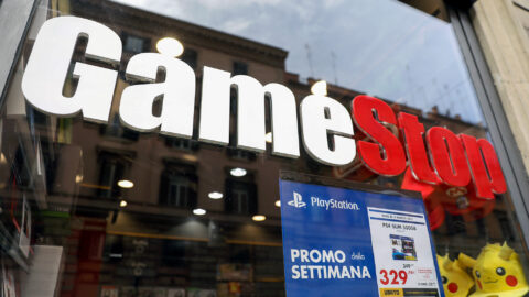 GameStop announces CCO’s resignation at the end of the month