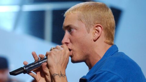 Eminem shares newly remastered ‘The Eminem Show’ videos