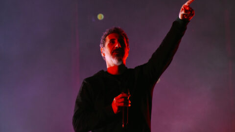 Serj Tankian teases title track of ‘Elasticity’ EP, originally meant for System Of A Down