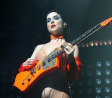 St. Vincent says new album is “the sound of being down and out in downtown New York, 1973”