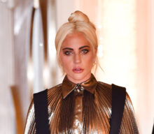 Lady Gaga calls out paparazzi for making Al Pacino take sunglasses off