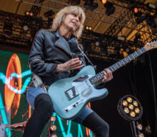 The Pretenders’ Chrissie Hynde launches her own Fender guitar