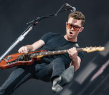 Royal Blood’s Mike Kerr celebrates two years of sobriety: “One day at a time”