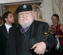George R.R. Martin is developing sci-fi book ‘Roadmarks’ for HBO