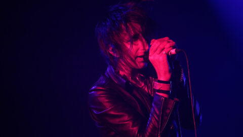 It looks like The Horrors are teasing something new
