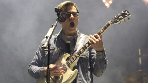 Weezer’s Rivers Cuomo is working on a film musical called ‘Buddha Superstar’