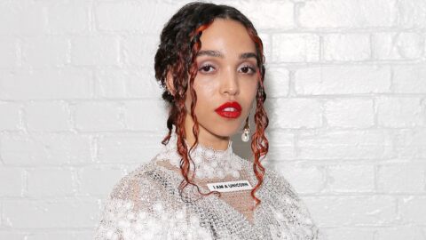 FKA Twigs and Getty Images launch new initiative for Black storytellers
