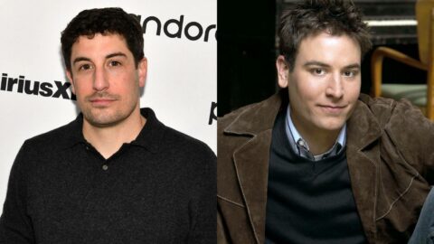 ‘American Pie’ star Jason Biggs turned down Ted role on ‘How I Met Your Mother’