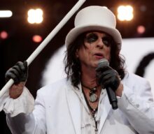 Alice Cooper gets Covid-19 vaccine and reveals past battle with coronavirus