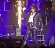 Alice Cooper says the shock rock schtick that propelled him to fame wouldn’t work today