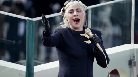 Lady Gaga calls performing at Biden inauguration “the honour of my lifetime”