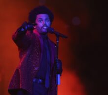 One moment from The Weeknd’s Super Bowl half-time show has already become a meme