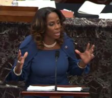 House delegate Stacey Plaskett quotes Run The Jewels and GZA during Trump impeachment trial