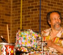 Influential jazz drummer Milford Graves has passed away at 79