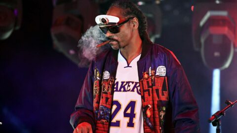 Snoop Dogg on who would play him in a biopic: “It would have to be someone who could win me over”