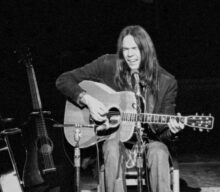 Neil Young to release lost live album and film ‘Young Shakespeare’