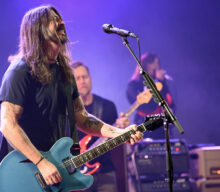 Dave Grohl on who he wants to induct Foo Fighters into the Rock & Roll Hall of Fame