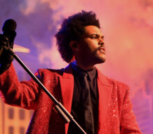 The Weeknd announces that he will boycott the Grammys going forward