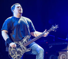Watch Wolfgang Van Halen play solo song ‘Distance’ in tribute to dad Eddie