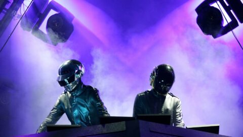 Spotify launches enhanced playlist to celebrate 20th anniversary of Daft Punk’s ‘Discovery’