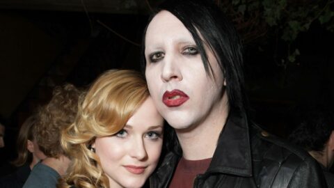 Marilyn Manson’s former personal assistant backs Evan Rachel Wood: “Her whole aura became darker”