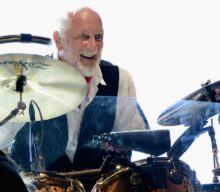Fleetwood Mac’s Mick Fleetwood says cocaine use left him with two-year memory gap