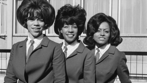 Diana Ross pays tribute to her Supremes bandmate Mary Wilson