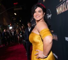 Gina Carano reveals details of first project since being fired from ‘The Mandalorian’
