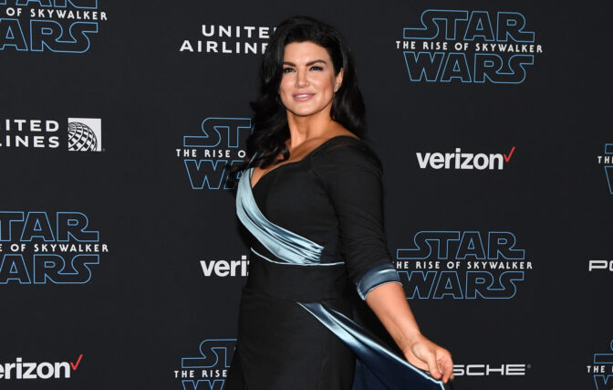 Here’s how Gina Carano’s character will be dealt with in ‘The Mandalorian’ season three