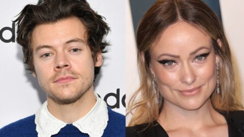 Olivia Wilde shares first-look image of Harry Styles in new film ‘Don’t Worry Darling’