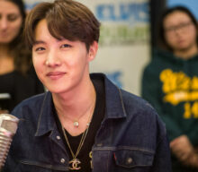 BTS’ J-Hope says there’s a “sense of responsibility” that comes with success