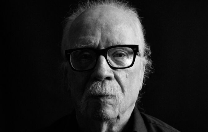 John Carpenter: “We’ve been living in a real-life horror movie for the past four years”