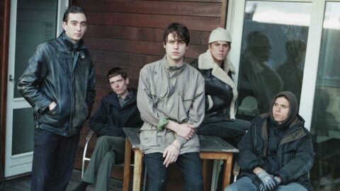 Iceage sign to Mexican Summer and share new track ‘The Holding Hand’