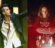Holly Humberstone and The 1975’s Matty Healy appear to have written a song together