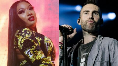 Megan Thee Stallion and Maroon 5 to team up on single ‘Beautiful Mistakes’ next week